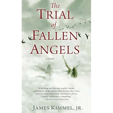 The Trial of Fallen Angels: A Thriller