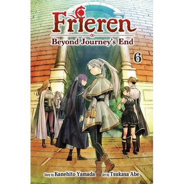 Frieren: Beyond Journey's End, Vol. 6