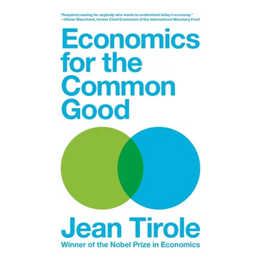 Economics for the Common Good