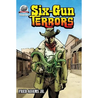 Six-Gun Terrors