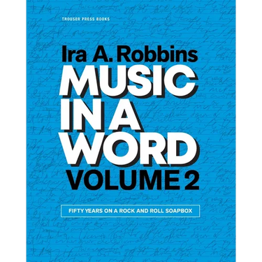 Music in a Word Volume 2: Fandoms and Fascinations