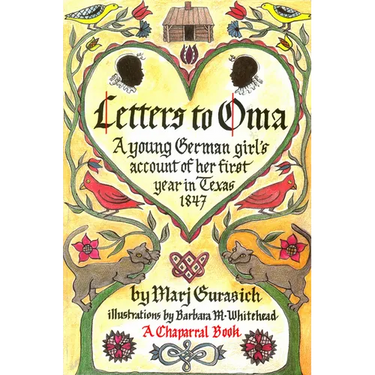 Letters to Oma