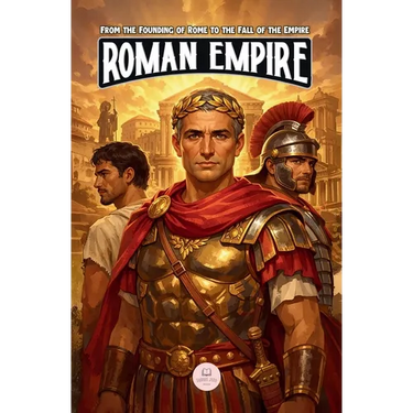 The Roman Empire: An Epic Adventure for Kids About Emperors, Conquests, and Rome's Lasting Legacy
