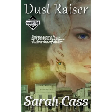 Dust Raiser (The Dominion Falls Series Book 7)