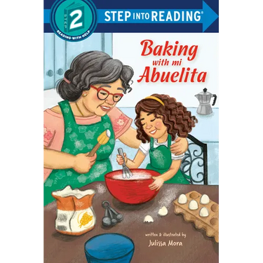 Baking with Mi Abuelita