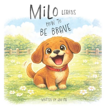 Milo Learns How to Be Brave