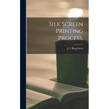 Silk Screen Printing Process,