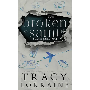 Broken Saint