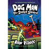 Dog Man: The Scarlet Shedder: A Graphic Novel (Dog Man #12): From the Creator of Captain Underpants: Volume 12