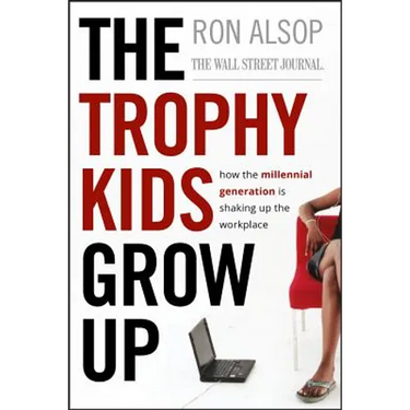 Trophy Kids Grow Up