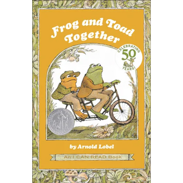 Frog and Toad Together