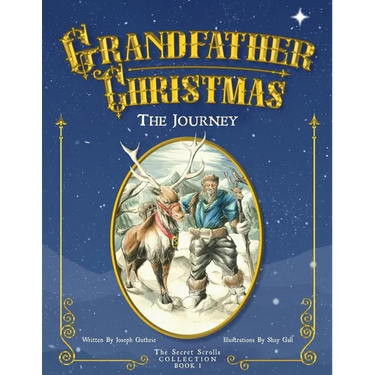 The Journey: Grandfather Christmas