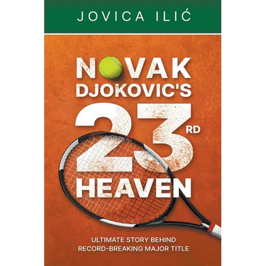 Novak Djokovic's 23rd Heaven