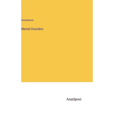 Mental Disorders