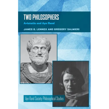 Two Philosophers: Aristotle and Ayn Rand