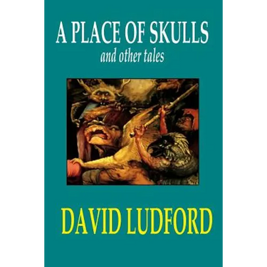 A Place of Skulls and other tales