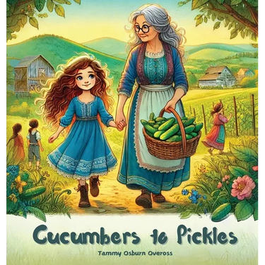 Cucumbers to Pickles