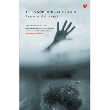 The Vanishing ACT: Stories