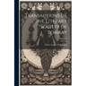 Transactions of the Literary Society of Bombay; Volume 3