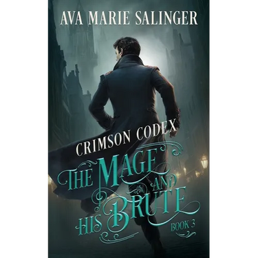 Crimson Codex (The Mage and His Brute Book 3)
