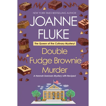 Double Fudge Brownie Murder