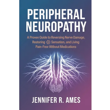 Peripheral Neuropathy: A Proven Guide to Reversing Nerve Damage, Restoring Sensation, and Living Pain-Free Without Medications