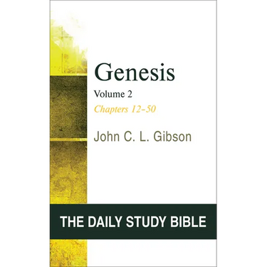 Genesis, Vol. 2 (DSB-OT)