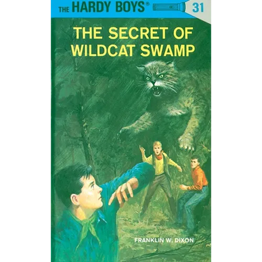 The Secret of Wildcat Swamp