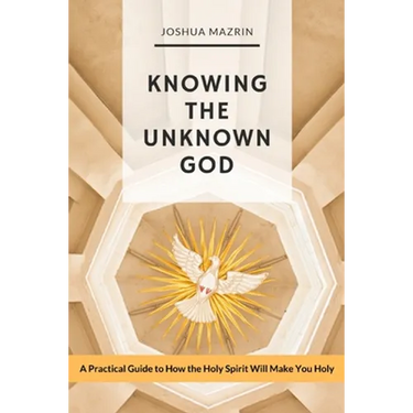 Knowing the Unknown God: A Practical Guide to How the Holy Spirit Will Make You Holy