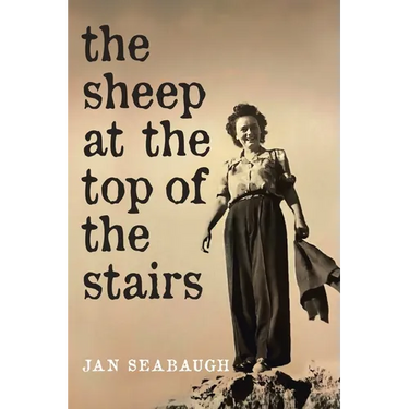 The Sheep at the Top of the Stairs