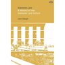 Adelaide Law: A History of the Adelaide Law School