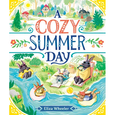 A Cozy Summer Day