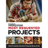 Family Handyman Most Requested Projects