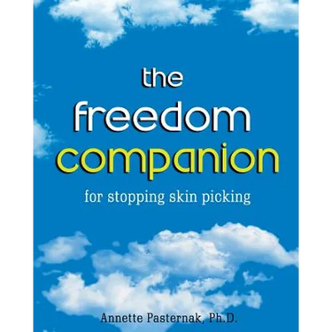 The Freedom Companion: for Stopping Skin Picking