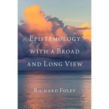 Epistemology with a Broad and Long View