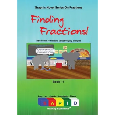 Finding Fractions!