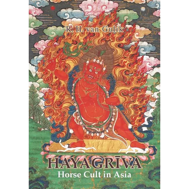 Hayagriva: Horse Cult in Asia
