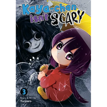 Kaya-Chan Isn't Scary Vol. 3