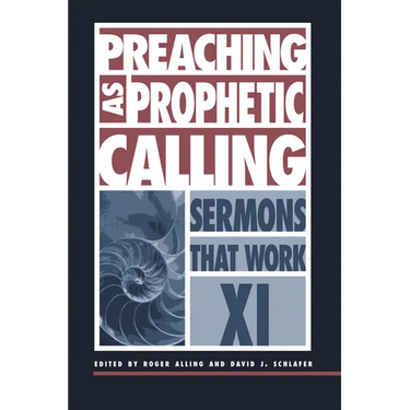 Preaching as Prophetic Calling