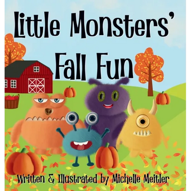 Little Monsters' Fall Fun