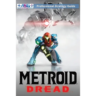 Metroid Dread Strategy Guide and Walkthrough: 100% Unofficial - 100% Helpful (Full Color Paperback Edition)