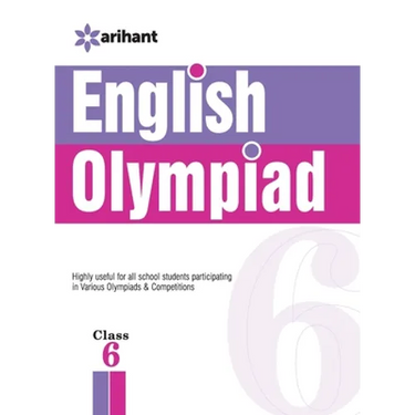 Olympiad English Class 6th