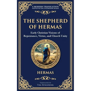 The Shepherd of Hermas: A Timeless Guide to Faith, Repentance, and Spiritual Growth