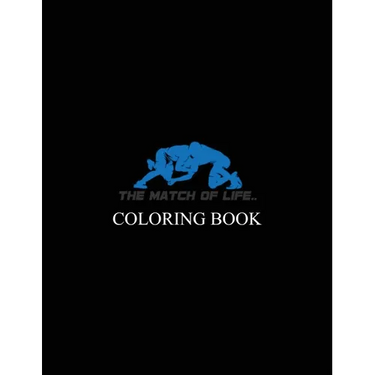 The Mat Coloring Book...