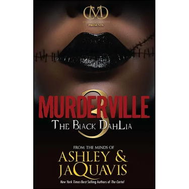 The Black Dahlia