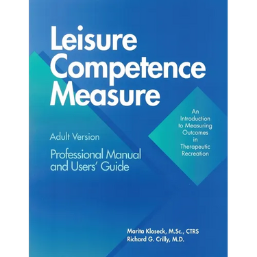 Leisure Competence Measure