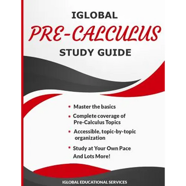 iGlobal Pre-Calculus Study Guide