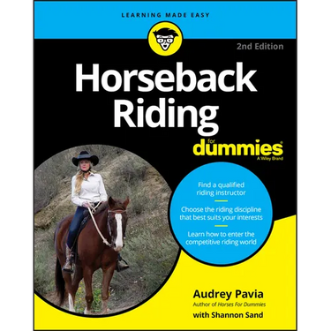 Horseback Riding FD, 2e P