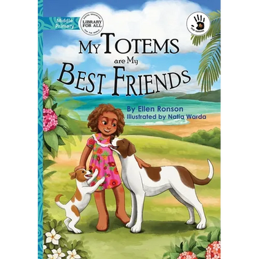 My Totems are My Best Friends - Our Yarning