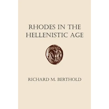 Rhodes in the Hellenistic Age